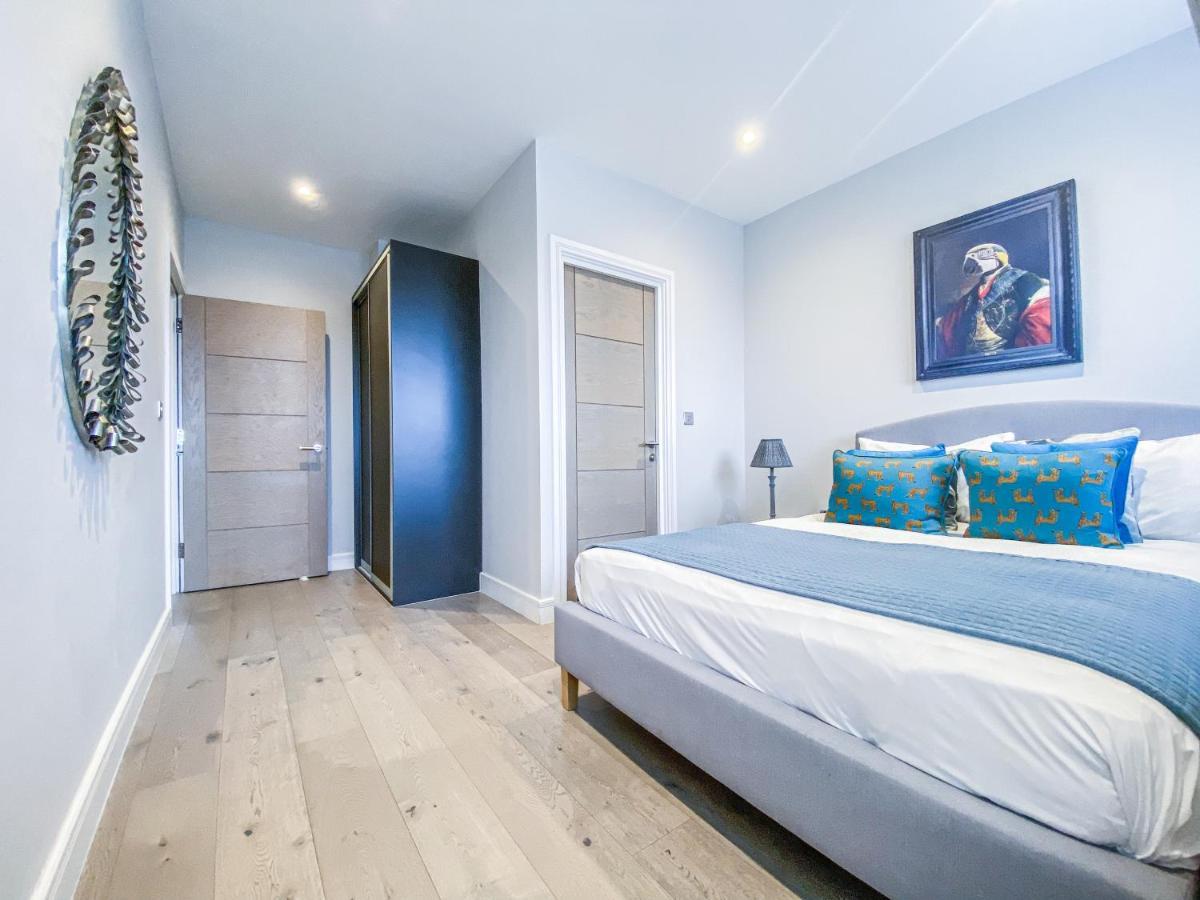 Geneva House Apartments By Elegance Living Peterborough Exterior foto